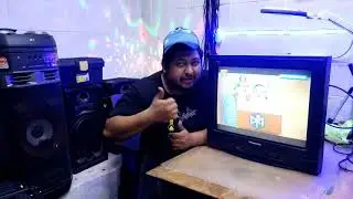 TV PANASONIC SIN SEÑAL  Reparacion 100%