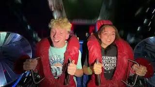 Isabel and Brock
