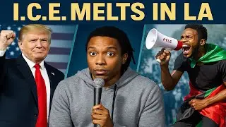 Los Angeles has fallen. A manufactured crisis explained 2025 - Josh Johnson Podcast