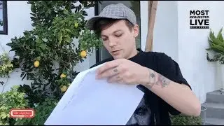 One Direction doing ASMR