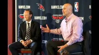 Adam Silver says Danny Ferry shouldn't be fired for his Luol Deng comments