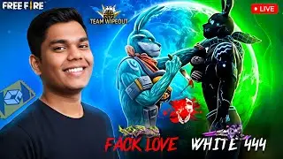 🎮 Custom Room + Rank Push 🔥 Live Now | Yoga Gaming YT #livestreamgaming #ff