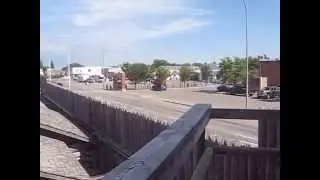 Fort McLeod AB