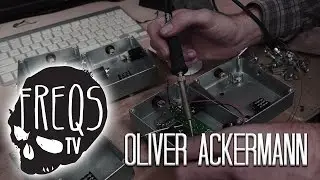EFFECT PEDALS: DEATH BY AUDIO & OLIVER ACKERMANN // DIYfreqs