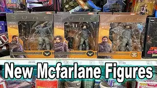 New Dune Figures | Target, Walmart and Walgreens Toy Hunt
