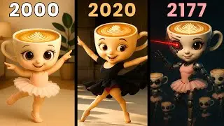 Evolution of Ballerina Cappuccina