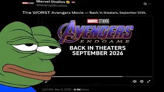 Avengers: Endgame RUINED the MCU