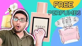 You Can Get Free Perfume Samples😍 Sab se acha perfume kon sa hai? | Epic Miles