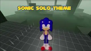 Sonic's new solo theme (Dimensional coalescence)