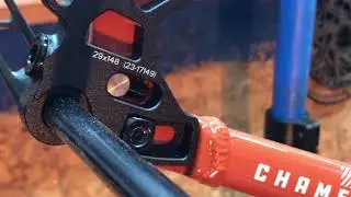 SANTA CRUZ CHAMELEON 7.1 AL 29 D-BUILD
