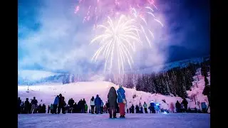 San Diego Concert Band: Overture To a Winter Festival (Curnow)
