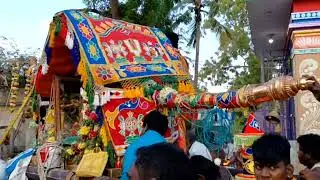 திருக்கூடல்மலை அருள்மிகு நவநீதப்பெருமாள் 106ஆம் ஆண்டு ஆடிபிரம்மோற்சவம்    மானாமதுரை To கட்டிக்குளம்