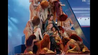 Blue Ivy Carter Slaying the Stage with Queen Bey's 'Cowboy Carter Tour'!
