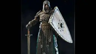 What you look like based on your for honor main #shorts #forhonor #forhonorshorts