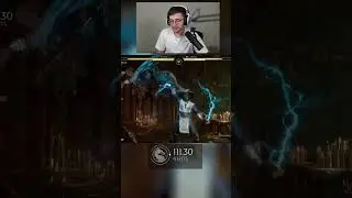 Вы знали, что Райден может сделать ЭТО КОМБО? ⚡💀