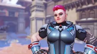 Overwatch 2 - Zarya is insane!