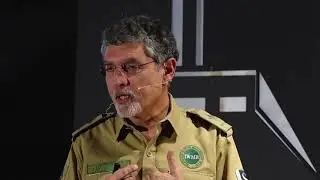 Protecting Wilderness in Pakistan | Dr Anis ur Rahman | TEDxLahore