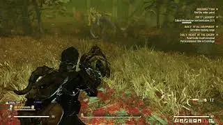 Fallout 76 gameplay (no commentary)