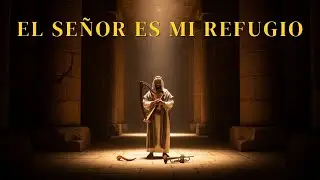 SALMO DE REFUGIO Y PAZ 🕯️ | Cántico Antiguo para Ahuyentar la Oscuridad