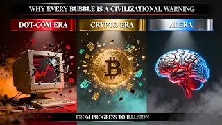 Why Every Bubble Is a Civilizational Warning