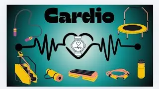 Cardio Track 18|Hit the Ground 1