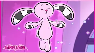Double Booked 🧛🏻🧚 | Isadora Moon (S01E04) I Clip