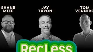 RecLess 5 Ep 6 - Nate Salley - The Audible Coach, Former NFL Player, Certified Executive Coach