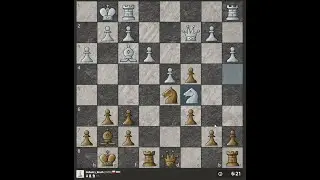 Szachy, raz gorzej raz lepiej. Grunfeld + Partia Hiszpańska!