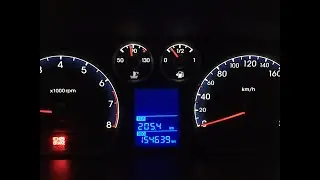 Hyundai i30 расход бензина/газа