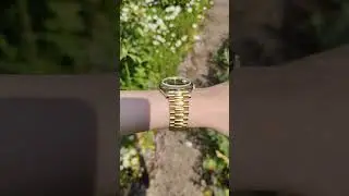 Rolex DayDate green ombr&eacute; dial