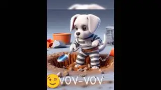 Cute Dog And Prison 💀🙍 #shorts #dog #edit #trending #viralvideo #pets #animals #cat #funny #cutebaby