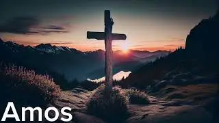 English Audio Bible - Amos (COMPLETE) - New King James Version (NKJV)