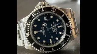 Rolex SEA DWELLER ロレックス シードゥエラー 16600 -6
