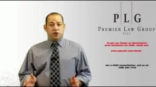 Seattle Personal Injury Attorney - What if You are Hit by a Car Outside of a Crosswalk?