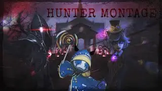 Identity V | Hunter Montage【Halloween Special 🎃】