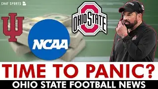 Ohio State Football Gets ALARMING Transfer Portal News Ft. Aaron Scott Jr., Mylan Graham, Bryce West