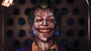 BATMAN: ARKHAM KNIGHT Alternate Opening