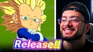 A MELHOR SUMMON DO ANO??? SUMMONS VEGETA MINI LF | Dragon Ball Legends