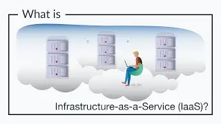 What is Infrastructure-as-a-Service (IaaS)? | JumpCloud Video