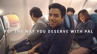 Fly the Way You Deserve with PAL