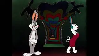 Looney Tunes Cartoon Ending 1946