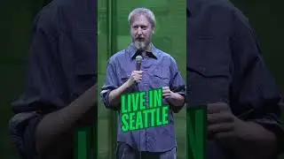 Tom Green Comedy Tour Live in Seattle, WA!