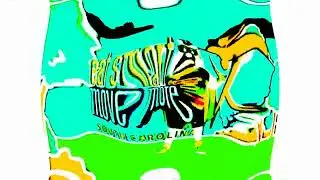 PBS Kids SCETV Bumper Eat Smart, Move More Effects Extended In Boul123 Major
