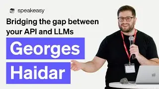 Bridging the gap between your API and LLMs