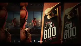 Ashad&aacute; x Lady Lava - Pick A Boo (Official Visualizer) 2024 Zess/Steam