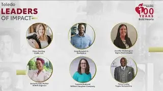 American Heart Association hoping to raise nearly $80K, spread awareness