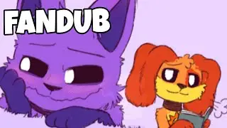 La Confesión Part 1 Comic: Poppy Playtime Chapter 3 [Fandub Español Latino]