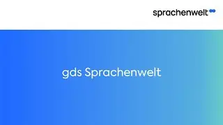 gds Sprachenwelt