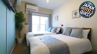 Elizabeth Garden Shinsaibashi | Osaka, Japan | Hotel Review 🏨