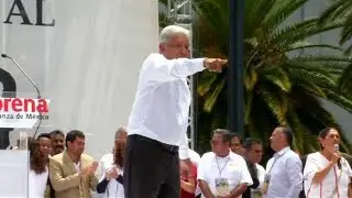 L&oacute;pez Obrador niega la comparaci&oacute;n con Maduro